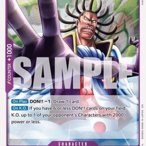 Gedatsu - Adventure on Kami's Island (OP15-EB04)