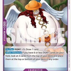 Satori - Adventure on Kami's Island (OP15-EB04)