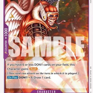 Shura - Adventure on Kami's Island (OP15-EB04)