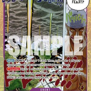 Mamaragan - Adventure on Kami's Island (OP15-EB04)