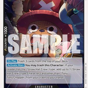 Tony Tony.Chopper (OP15-085) - Adventure on Kami's Island (OP15-EB04)