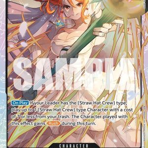 Nami (OP15-086) - Adventure on Kami's Island (OP15-EB04)