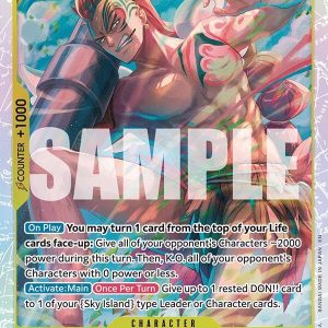 Wyper - Adventure on Kami's Island (OP15-EB04)