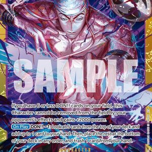 Enel (OP15-118) - Adventure on Kami's Island (OP15-EB04)