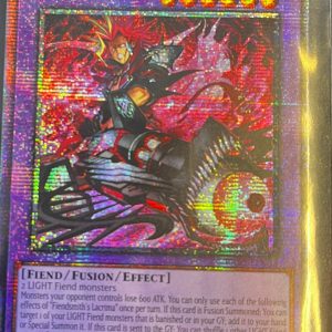 Fiendsmith's Lacrima - Rarity Collection 5 (RA05)