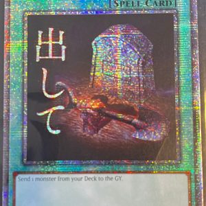 Foolish Burial - Rarity Collection 5 (RA05)