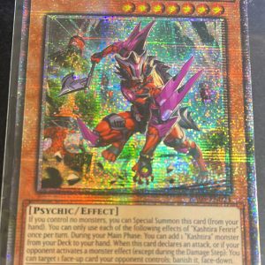 Kashtira Fenrir - Rarity Collection 5 (RA05)