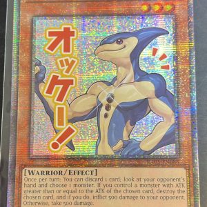 Neo-Spacian Aqua Dolphin  - Rarity Collection 5 (RA05)