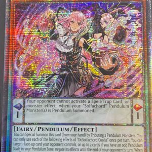 DoSolfachord Coolia Starlight - Rarity Collection 5 (RA05)