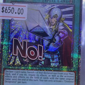 Crossout Designator (Starlight Rare) - Rarity Collection 5 (RA05)