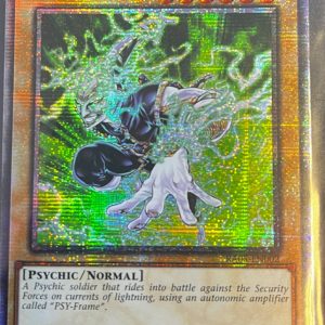 PSY-Frame Driver (Starlight Rare) - Rarity Collection 5 (RA05)