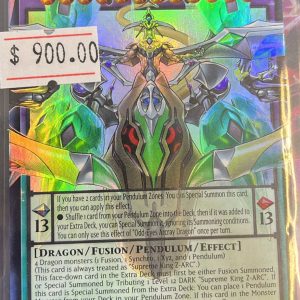 Odd-Eyes Arcray Dragon - Rarity Collection 5 (RA05)