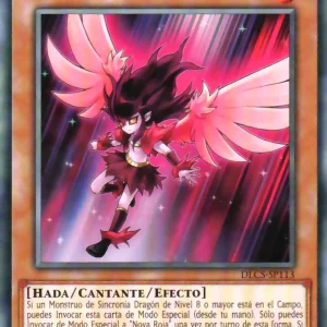 Yu-Gi-Oh Red Nova Common DLCS-SP113