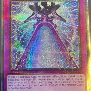 Iron Thunder (Starlight Rare) - Rarity Collection 5 (RA05)