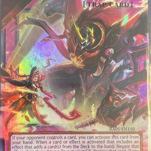 Dominus Purge (Extended Art) - Rarity Collection 5 (RA05)