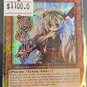 Ghost Ogre & Snow Rabbit - Rarity Collection 5 (RA05)