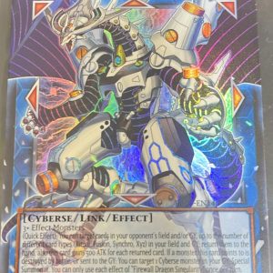 Firewall Dragon Singularity - Rarity Collection 5 (RA05)