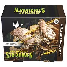 Secrets of Strixhaven - Collector Booster Display