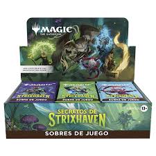 Secrets of Strixhaven: Play Booster Box