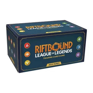 Riftbound Bulk Runes Caja