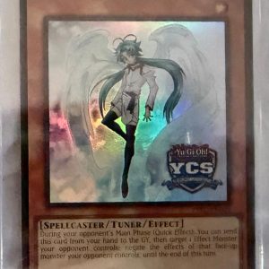 Effect Veiler - Yu-Gi-Oh! Championship Series 2025 Prize Cards (25YC)