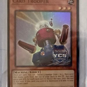 Card Trooper - Yu-Gi-Oh! Championship Series 2025 Prize Cards (25YC)