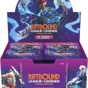 Unleashed - Booster Display - Unleashed (UNL)