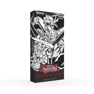 Legendary Arc-V Decks – Yu-Gi-Oh! Preventa