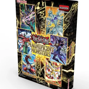 Magnificent Monsters – Yu-Gi-Oh! PREVENTA