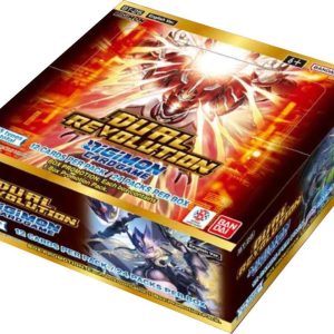 Dual Revolution Booster Box - Dual Revolution (BT-25)