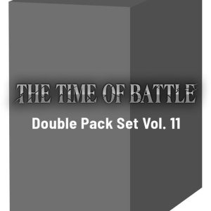 Double Pack Set Vol. 11 - The Time of Battle (OP16)