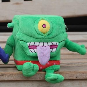 Ojama Verde ARTY Bag - Preventa