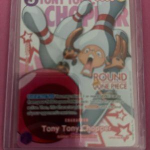 Tony Tony Chopper (Round One Promotion Pack) [R]