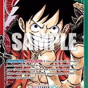 Monkey.D.Luffy (003) (Parallel) - Romance Dawn (OP01)
