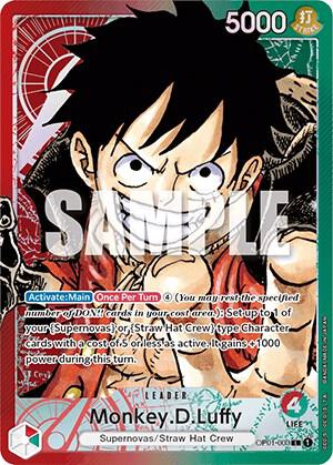 Monkey.D.Luffy (003) (Parallel) - Romance Dawn (OP01)