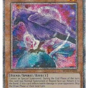 Yata-Garasu (Starlight Rare) - Battles of Legend: Crystal Revenge (BLCR)