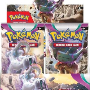 Paldea Evolved Booster Box - SV02: Paldea Evolved Español