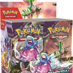 Temporal Forces Booster Box - SV05: Temporal Forces ESPAÑOL