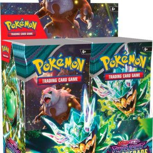 Twilight Masquerade Booster Box - SV06: Twilight Masquerade ESPAÑOL