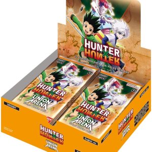 Hunter x Hunter - Booster Box - UE02BT: HUNTER X HUNTER (UE02BT)