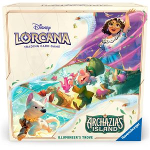 Disney Lorcana: Archazia's Island Illumineer's Trove - Archazia's Island (7)