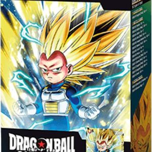 Starter Deck 8: Vegeta (Mini) Super Saiyan 3 - Starter Deck 8: Vegeta (Mini) Super Saiyan 3 (FS08)