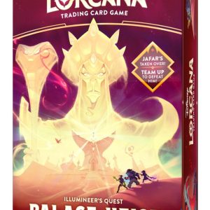 Disney Lorcana: Illumineer's Quest: Palace Heist - Illumineer's Quest: Palace Heist (Q2)