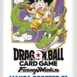 Manga Booster 01 Booster Pack - Manga Booster 01 (SB01)