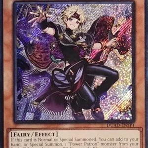 Medius the Pure (DUAD-ENSP1) - Duelist's Advance (DUAD)