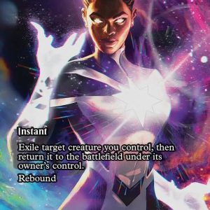 Ephemerate (Borderless) - Marvel Universe Eternal-Legal (MAR)