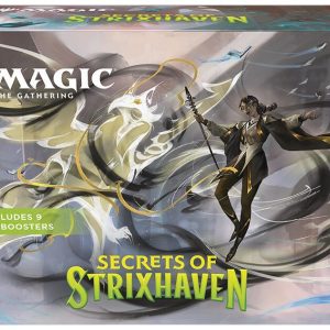 Secrets of Strixhaven - Bundle - Secrets of Strixhaven (SOS)