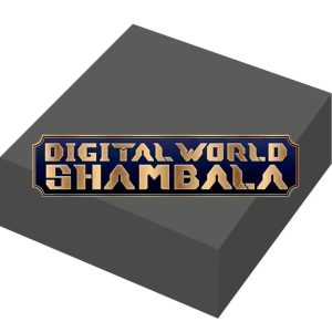 Digital World Shambala Booster Box Preventa- Digital World Shambala (EX-12)