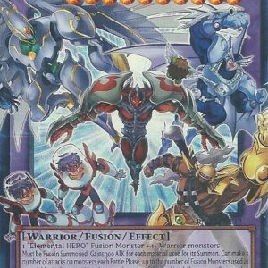 Wake Up Your Elemental HERO - Rarity Collection 5 (RA05)