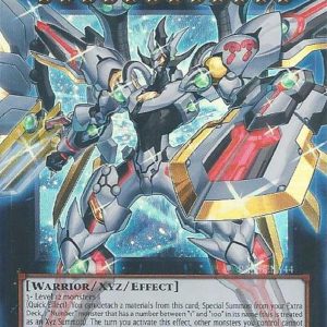 Number 99: Utopia Dragonar - Rarity Collection 5 (RA05)